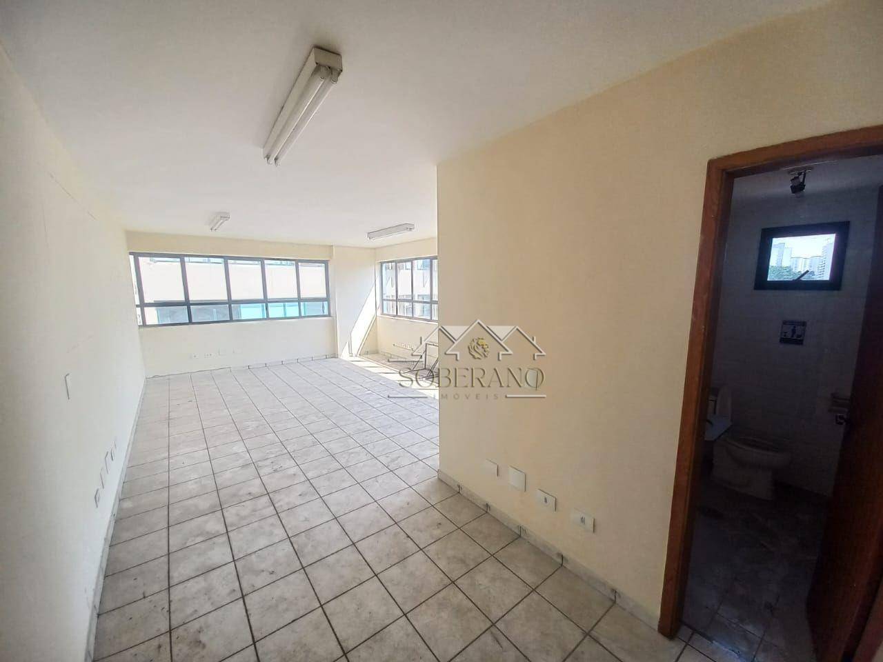 Conjunto Comercial-Sala para alugar, 45m² - Foto 8