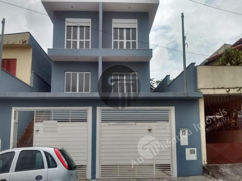 Sobrado à venda com 3 quartos, 140m² - Foto 1