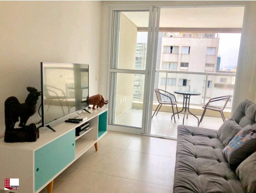 Apartamento à venda com 1 quarto, 64m² - Foto 1