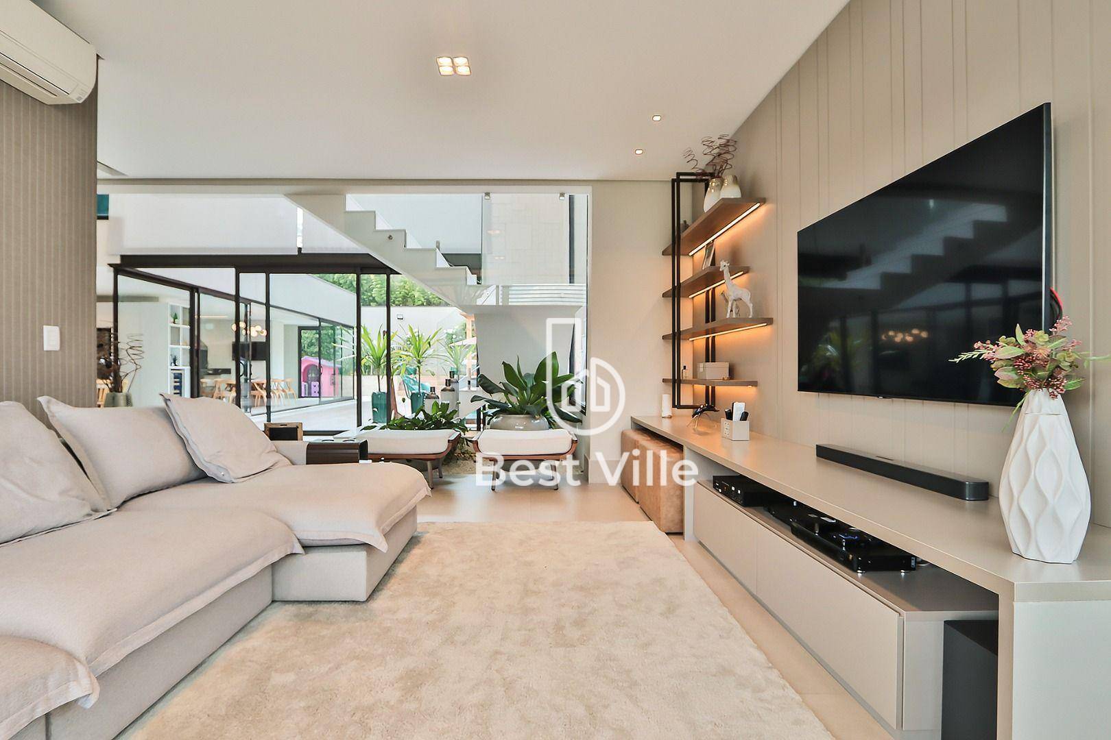 Casa de Condomínio, 4 quartos - Foto 4