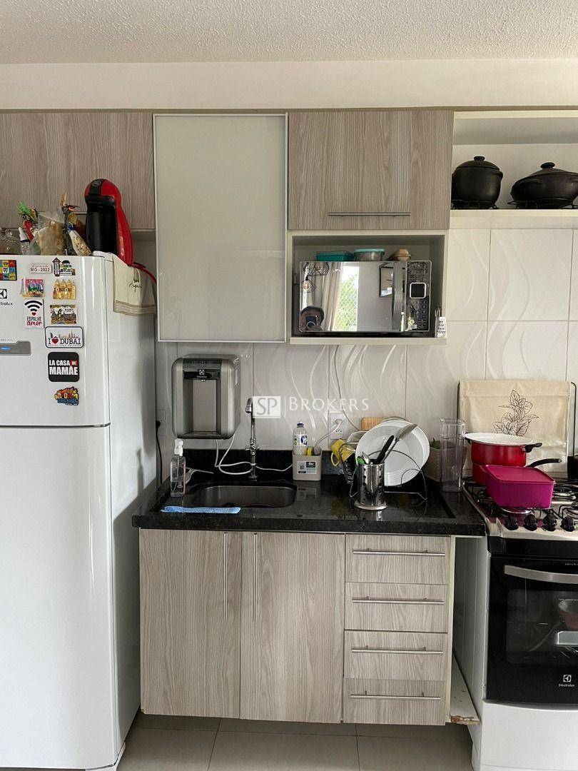 Apartamento, 2 quartos, 44 m² - Foto 11