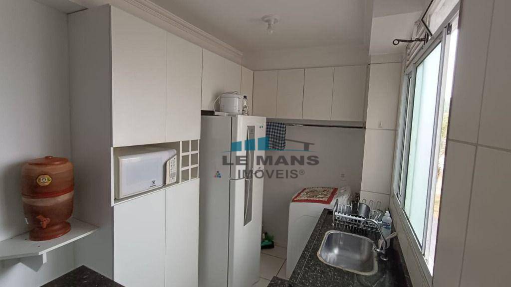 Apartamento à venda com 2 quartos, 45m² - Foto 4