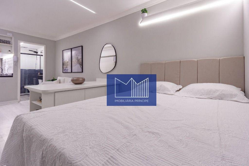 Apartamento à venda com 1 quarto, 25m² - Foto 12