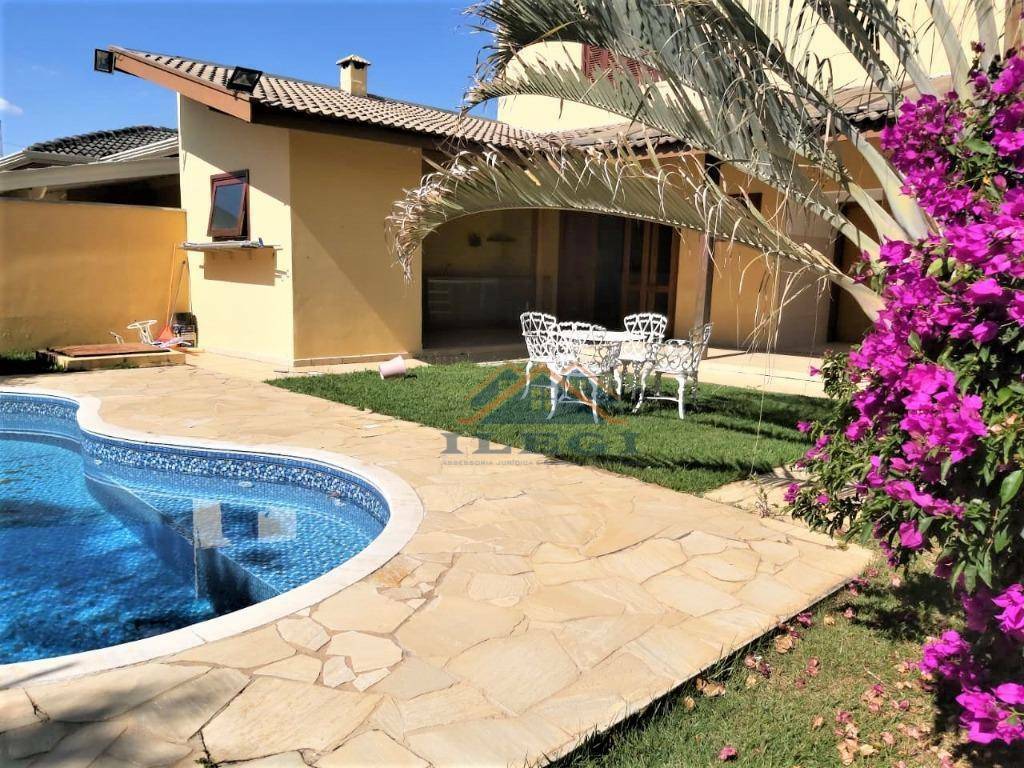 Casa de Condomínio à venda com 3 quartos, 286m² - Foto 9