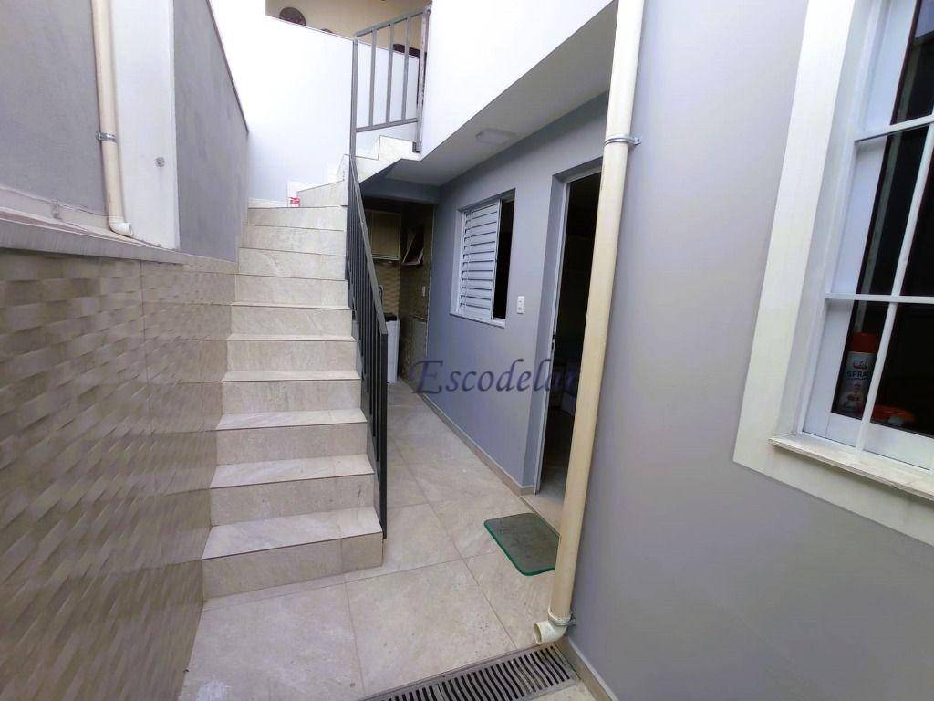 Sobrado à venda com 4 quartos, 200m² - Foto 32