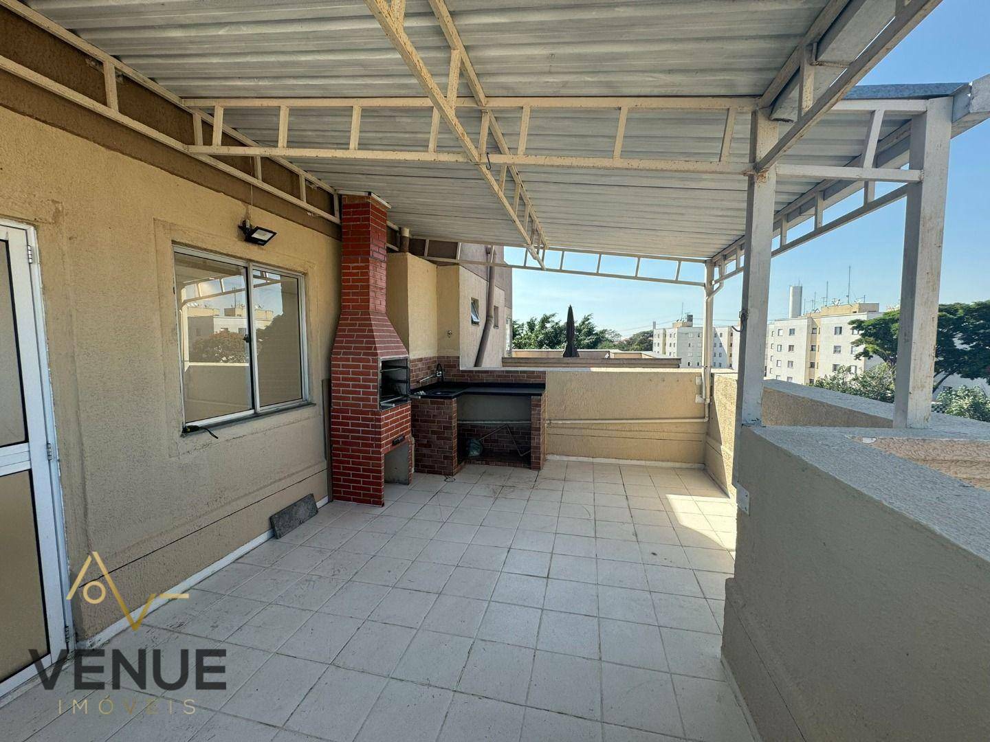 Cobertura à venda com 3 quartos, 93m² - Foto 2