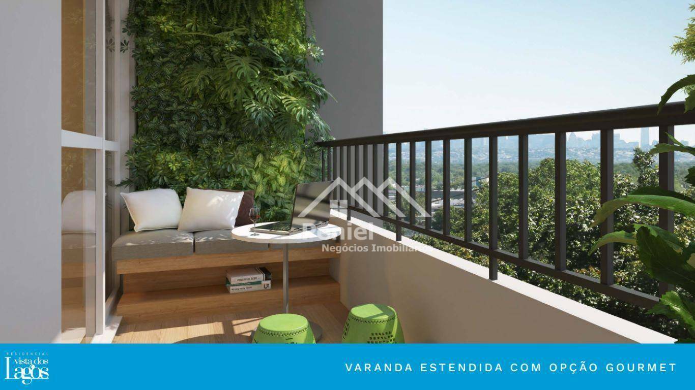 Apartamento à venda com 2 quartos, 68m² - Foto 13