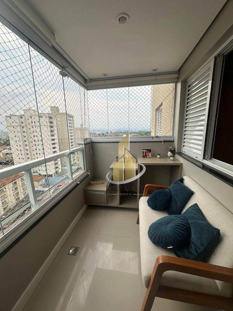 Apartamento para alugar com 3 quartos, 88m² - Foto 12