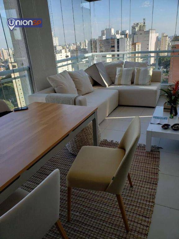 Apartamento à venda com 2 quartos, 69m² - Foto 5