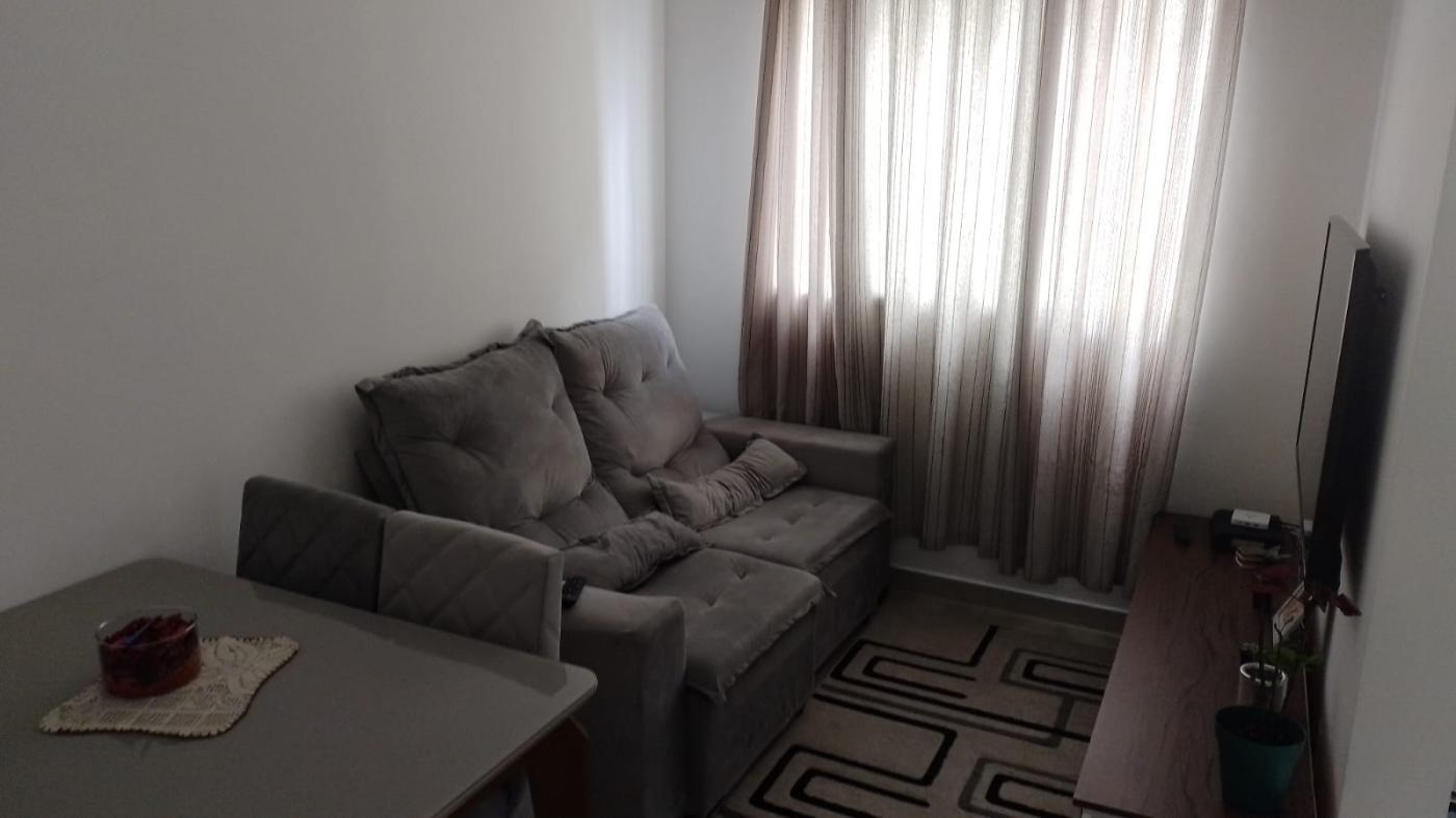 Apartamento à venda com 2 quartos, 50m² - Foto 1