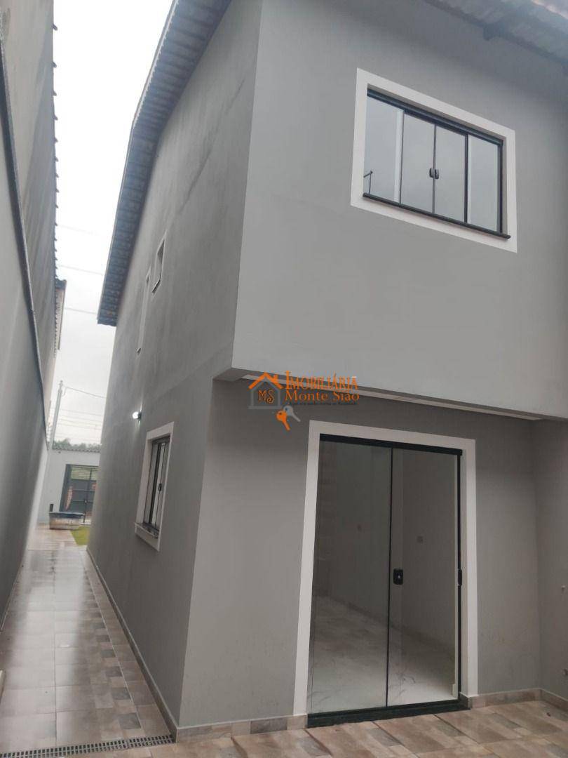 Sobrado à venda com 2 quartos, 74m² - Foto 11