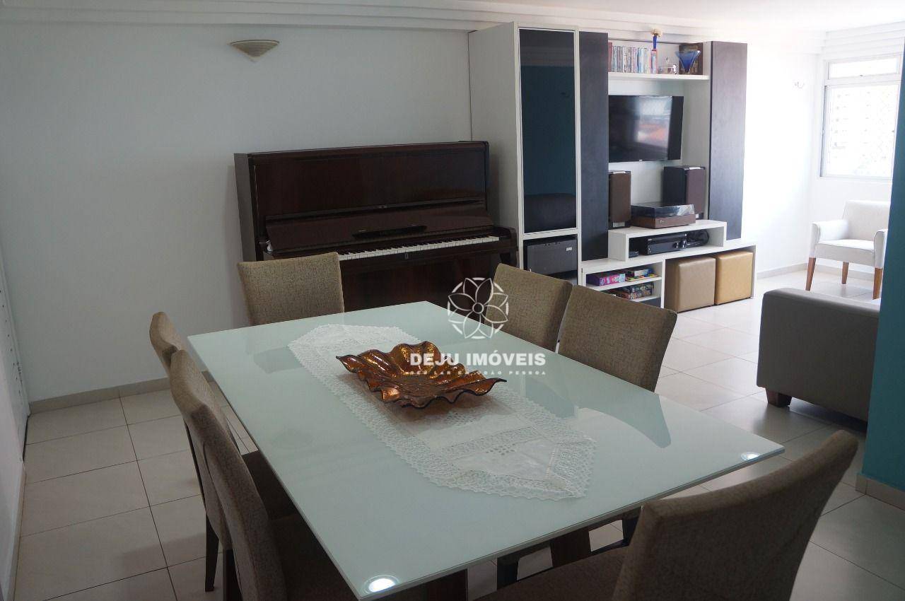 Apartamento à venda com 3 quartos, 108m² - Foto 2