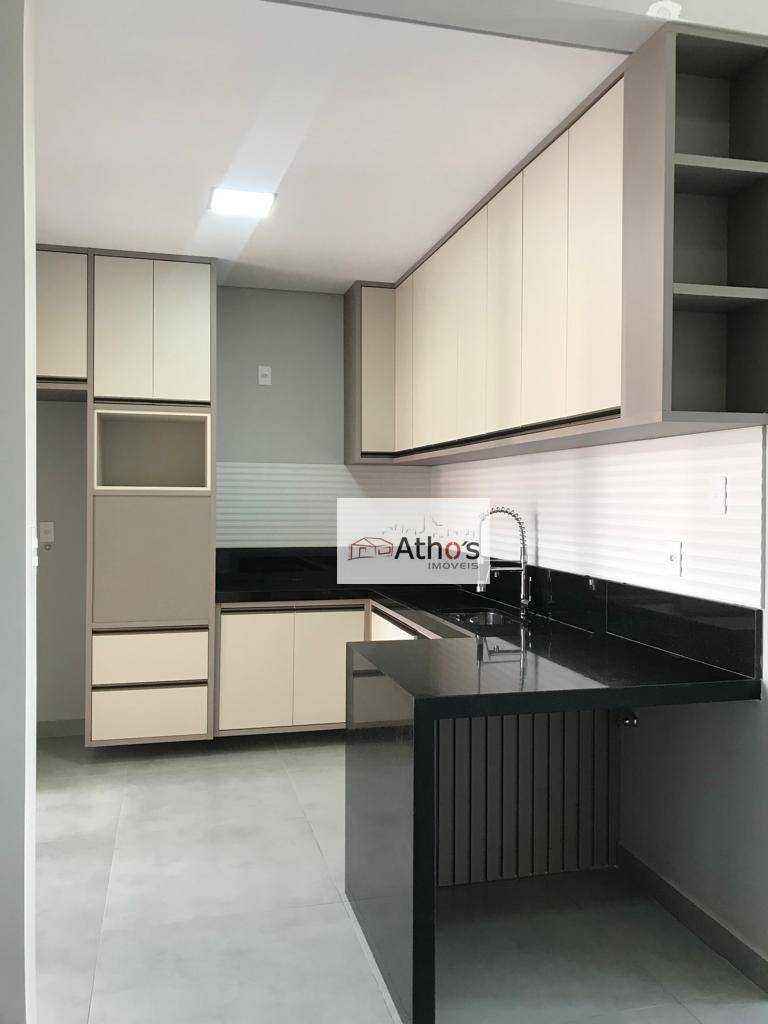 Casa de Condomínio à venda com 3 quartos, 154m² - Foto 2