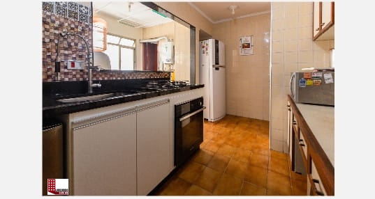 Apartamento à venda com 3 quartos, 90m² - Foto 9