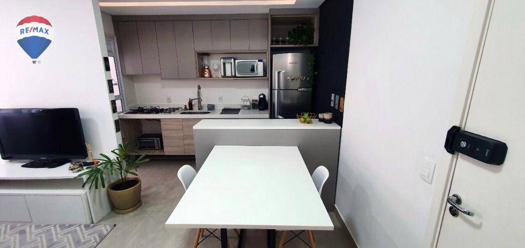 Apartamento para alugar com 1 quarto, 35m² - Foto 2