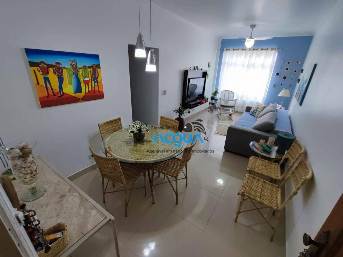 Apartamento à venda com 2 quartos, 76m² - Foto 1