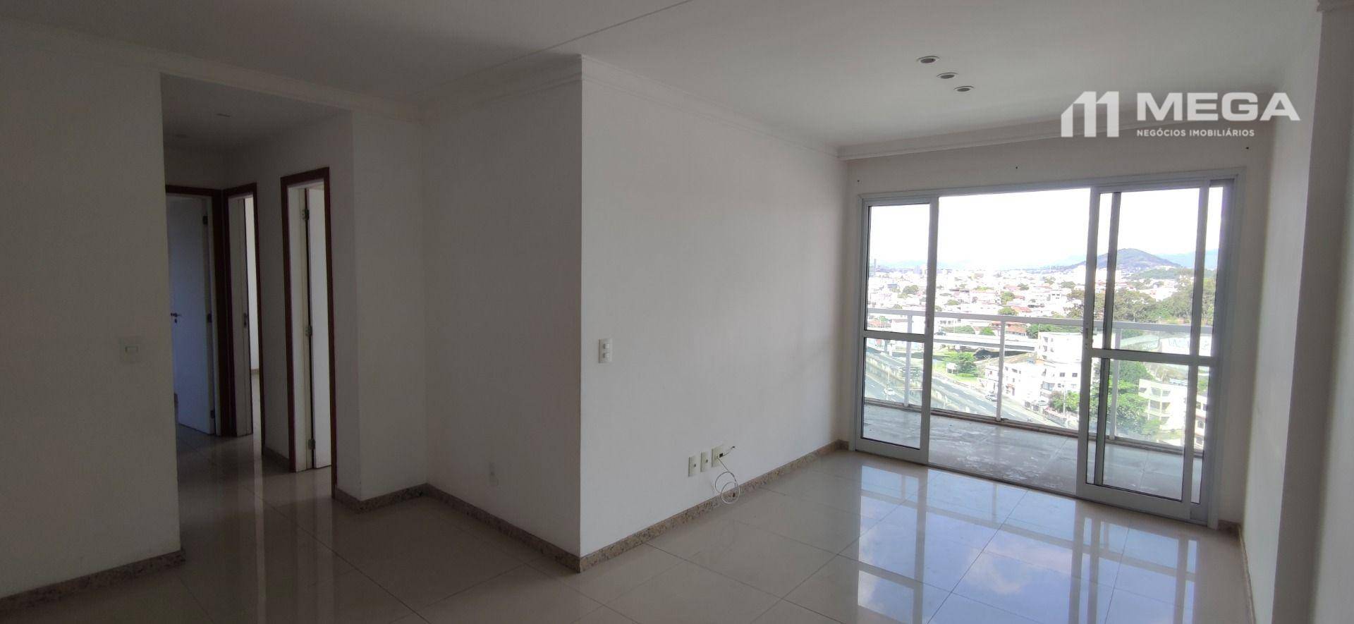 Apartamento à venda com 3 quartos, 94m² - Foto 2