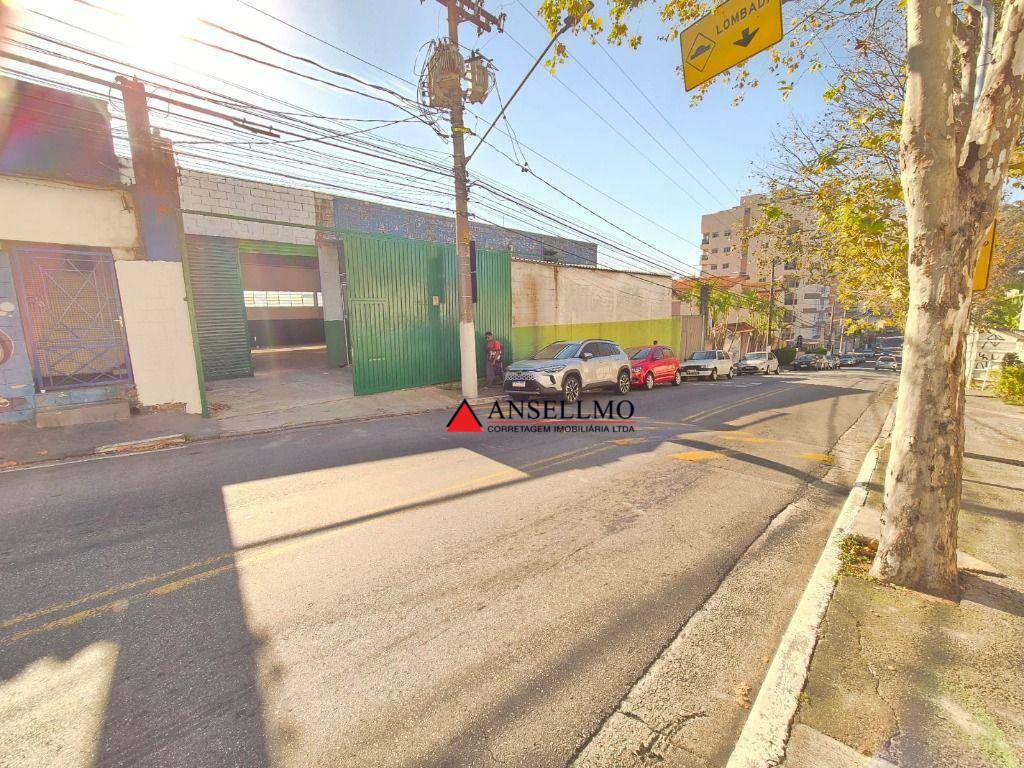 Depósito-Galpão-Armazém para alugar, 541m² - Foto 5