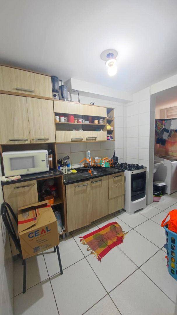 Apartamento à venda com 2 quartos, 50m² - Foto 3