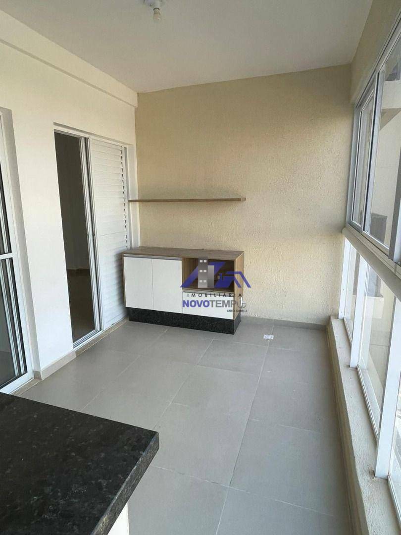 Apartamento à venda com 1 quarto, 46m² - Foto 3