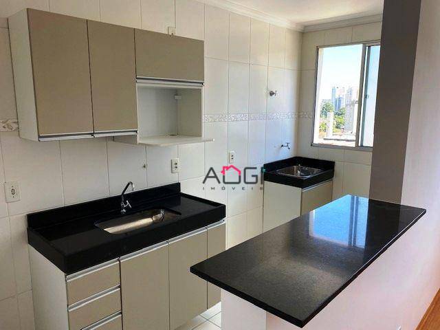 Apartamento à venda com 2 quartos, 44m² - Foto 4