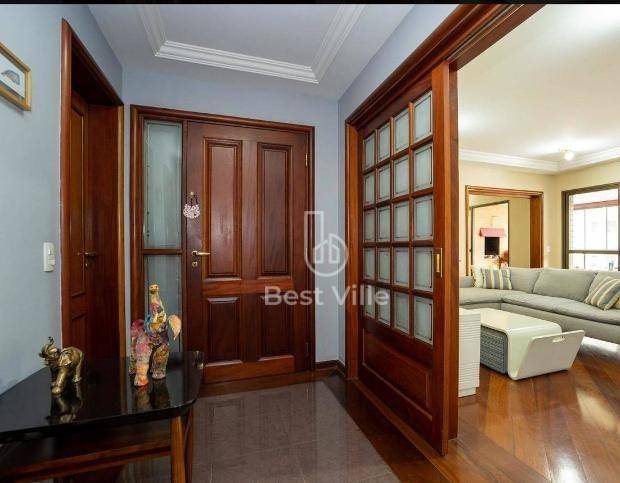Apartamento à venda com 4 quartos, 285m² - Foto 1