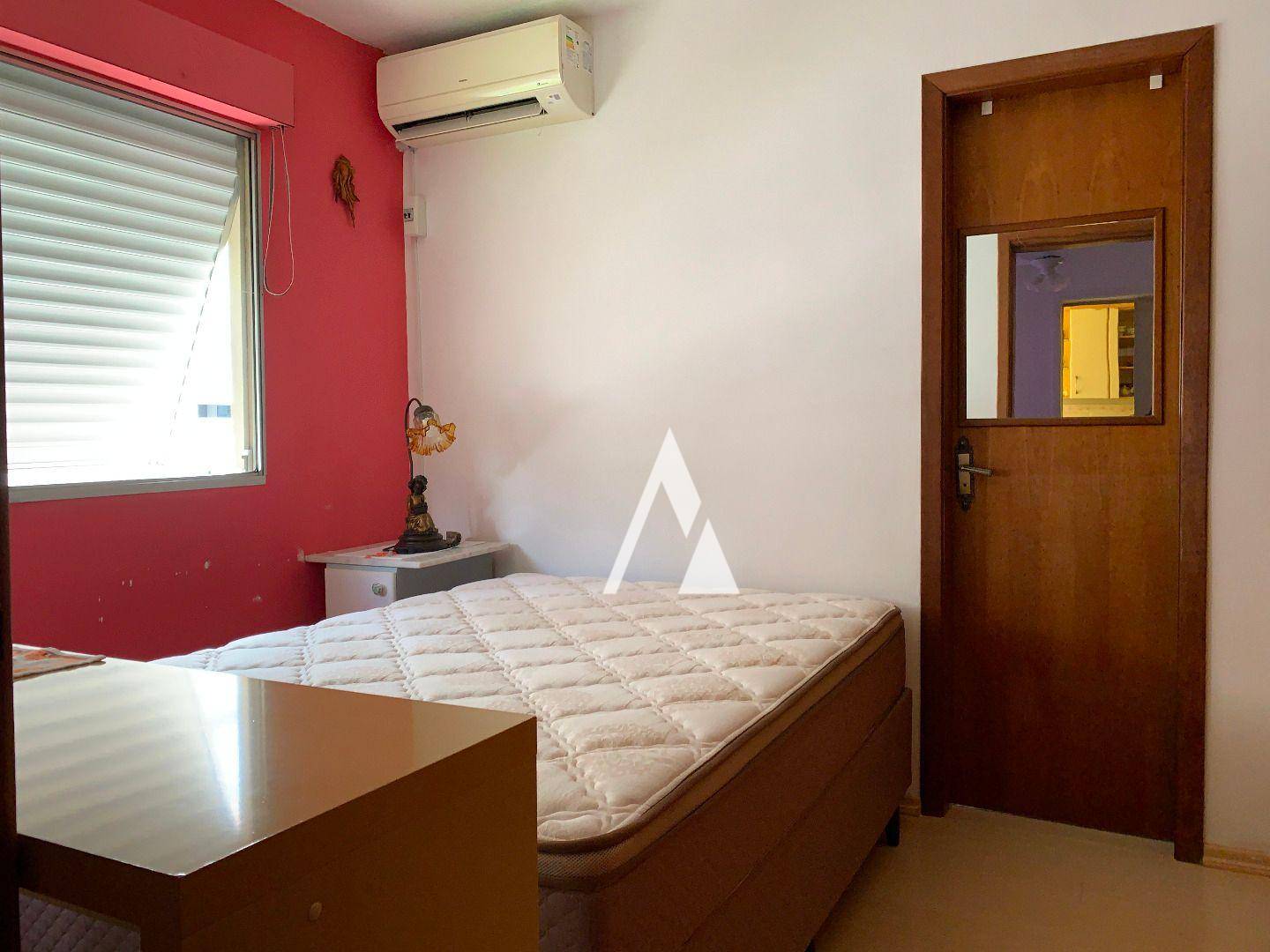 Apartamento à venda com 1 quarto, 32m² - Foto 8