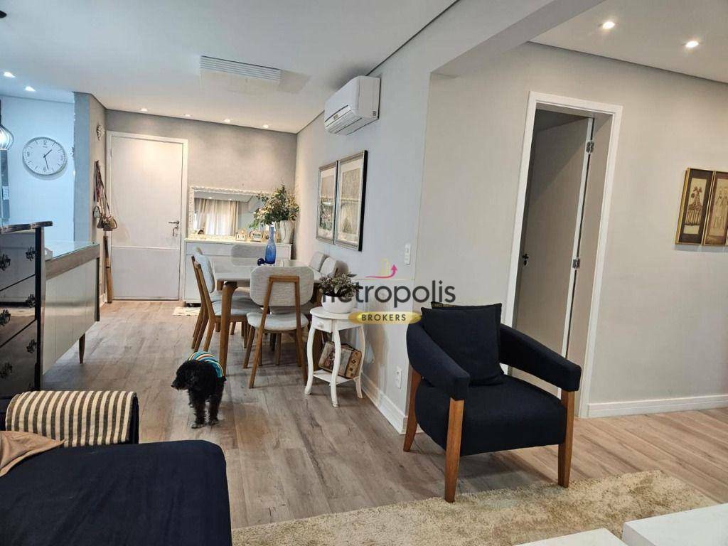 Apartamento à venda com 2 quartos, 80m² - Foto 5