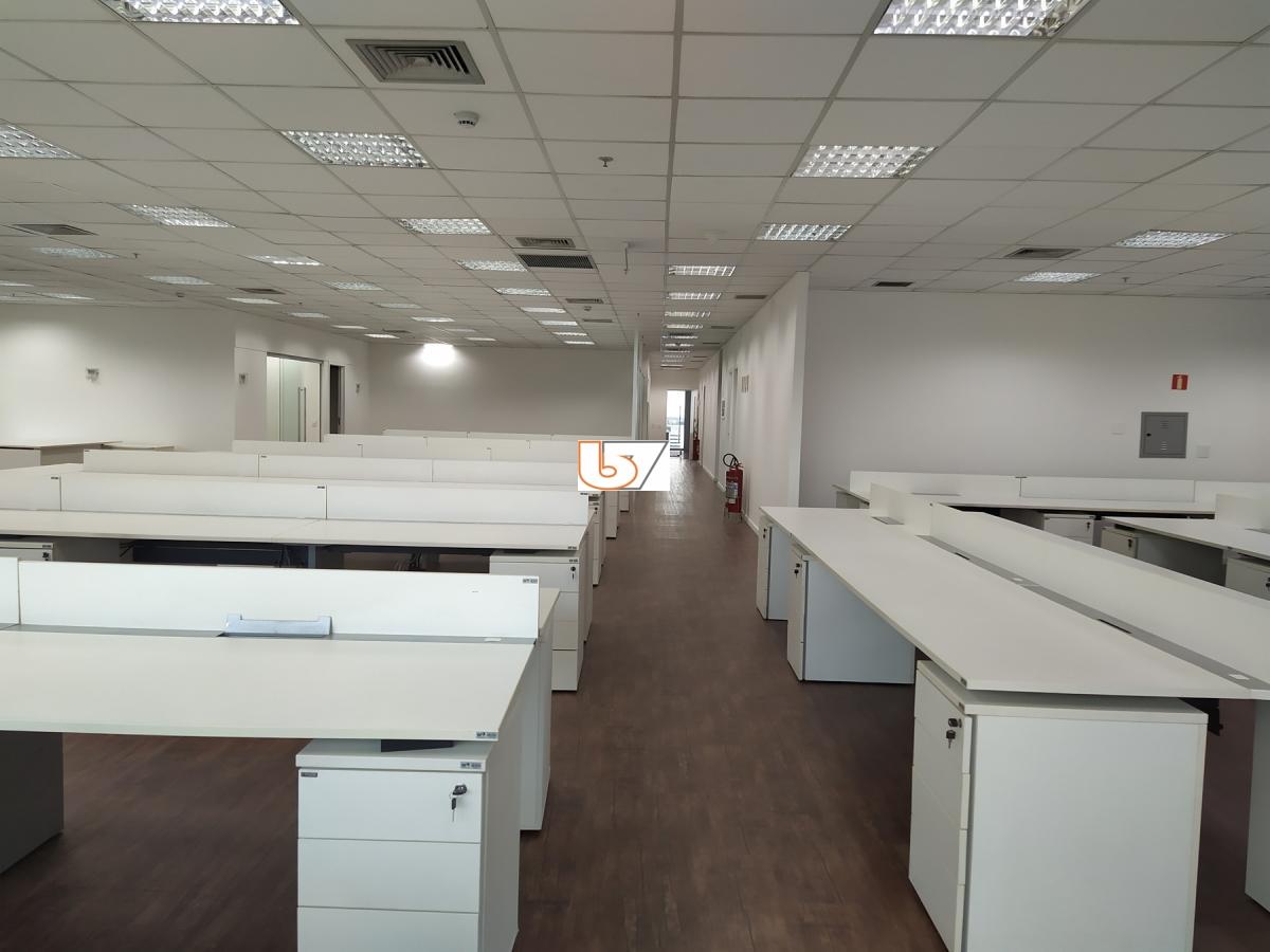 Conjunto Comercial-Sala para alugar, 1320m² - Foto 9