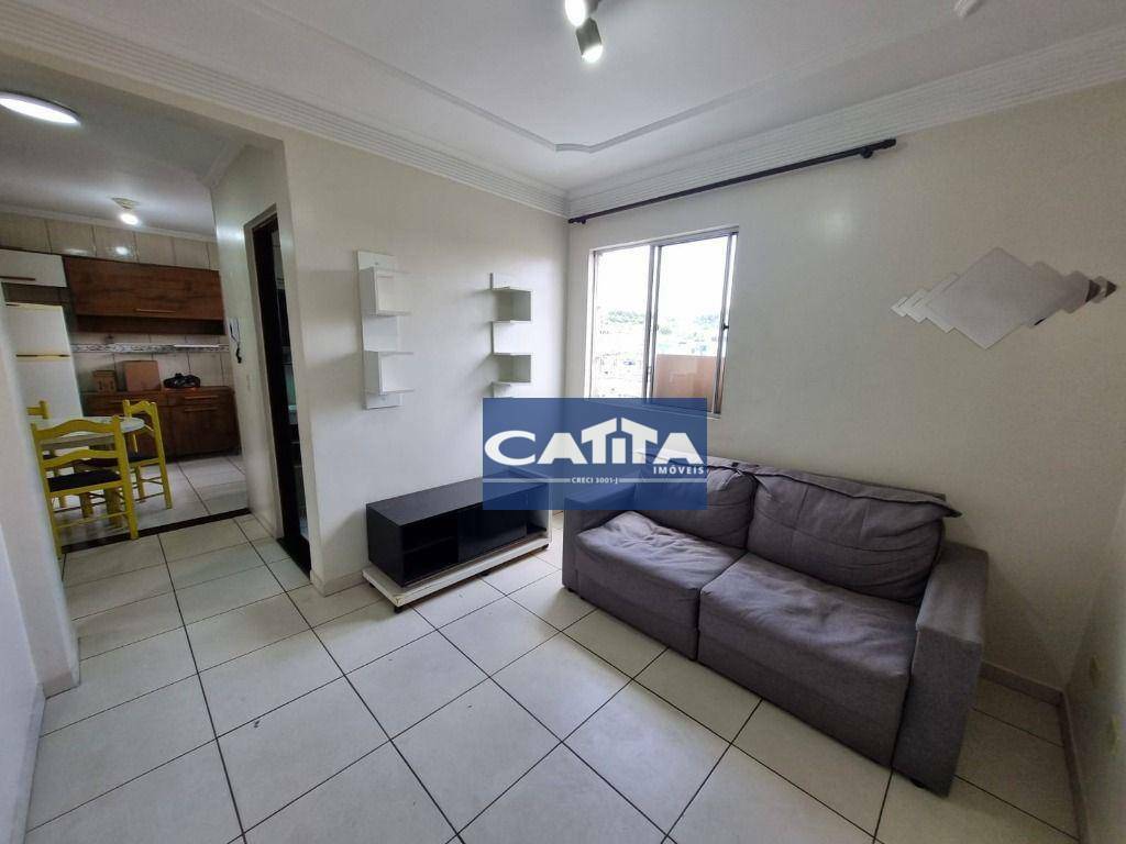 Apartamento para alugar com 2 quartos, 40m² - Foto 2