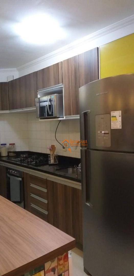 Apartamento à venda com 3 quartos, 65m² - Foto 6