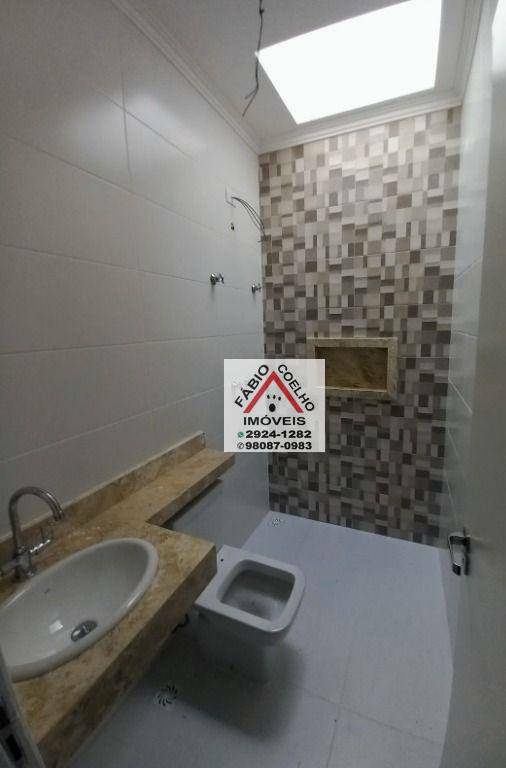 Sobrado à venda com 3 quartos, 110m² - Foto 8