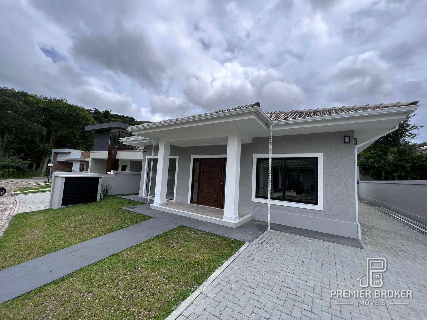 Casa de Condomínio à venda com 3 quartos, 178m² - Foto 2