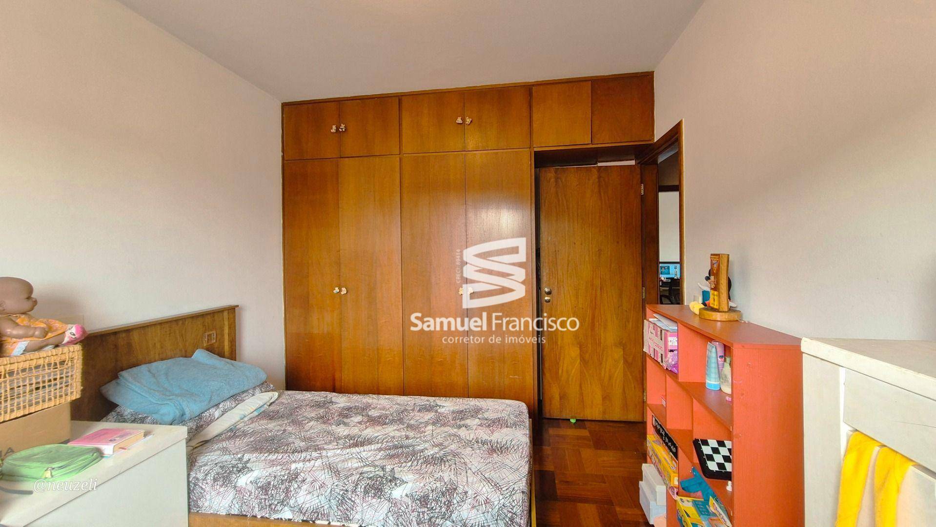 Apartamento à venda com 3 quartos, 100m² - Foto 3