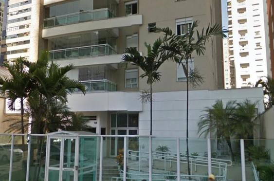 Apartamento à venda com 3 quartos, 165m² - Foto 3