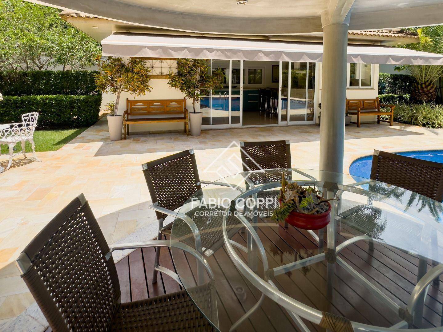 Casa de Condomínio à venda com 4 quartos, 746m² - Foto 4