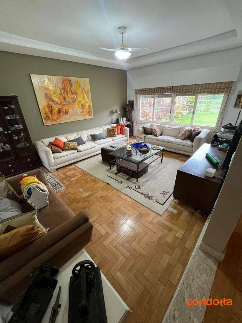 Casa para alugar com 4 quartos, 221m² - Foto 1