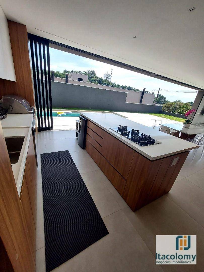 Casa de Condomínio à venda com 4 quartos, 380m² - Foto 7