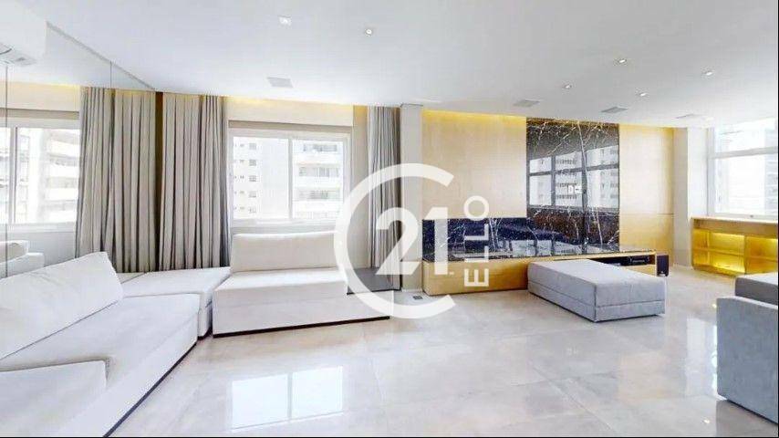 Apartamento à venda com 2 quartos, 225m² - Foto 2