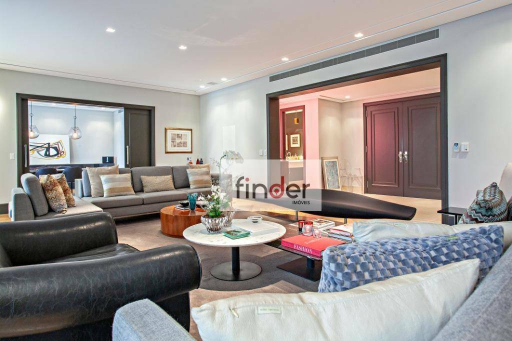 Apartamento à venda com 4 quartos, 570m² - Foto 9