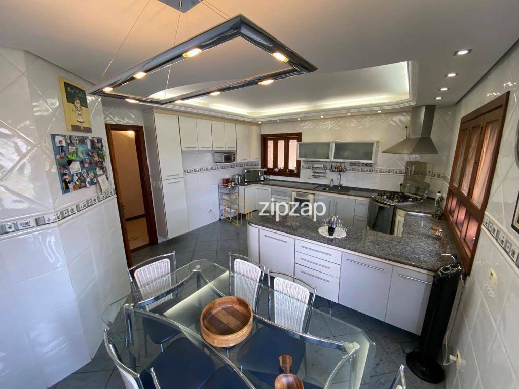 Casa de Condomínio à venda e aluguel com 4 quartos, 344m² - Foto 1