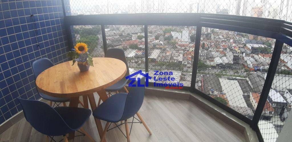 Apartamento à venda com 3 quartos, 98m² - Foto 2