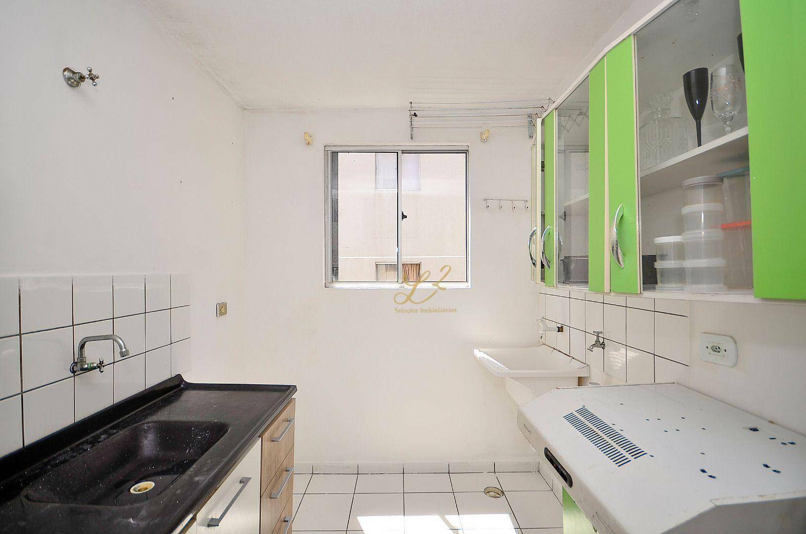 Apartamento à venda com 2 quartos, 39m² - Foto 8