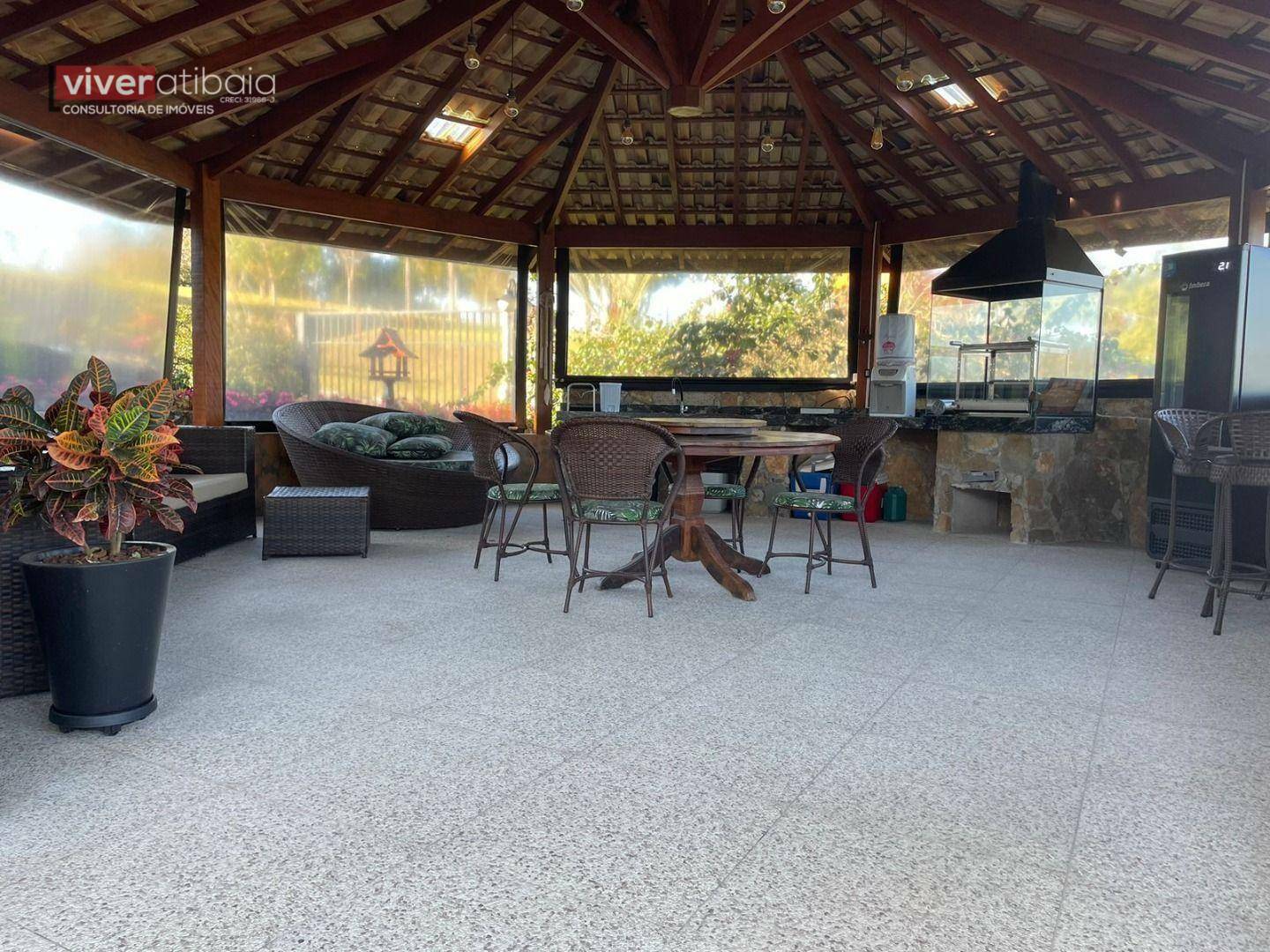 Casa de Condomínio à venda com 4 quartos, 380m² - Foto 3