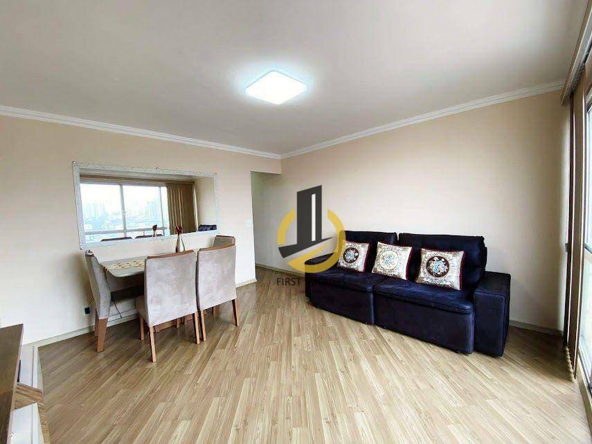 Apartamento à venda com 3 quartos, 90m² - Foto 3