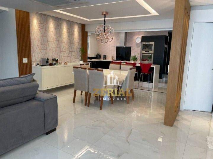 Apartamento à venda com 3 quartos, 186m² - Foto 9