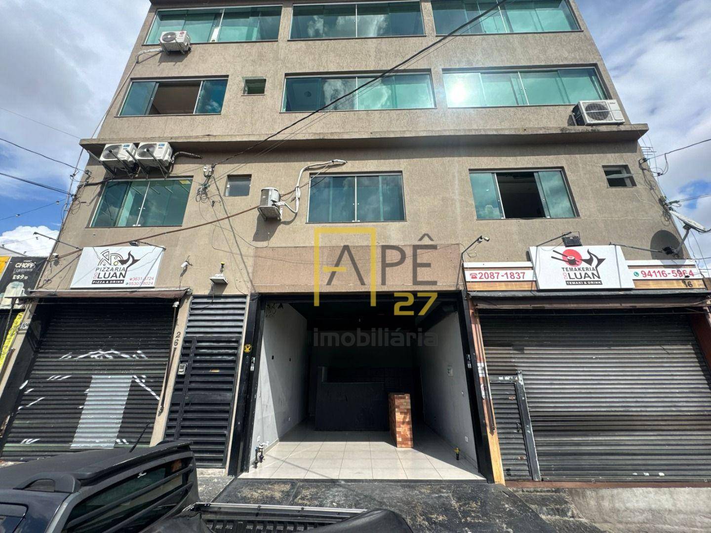 Loja-Salão, 50 m² - Foto 3