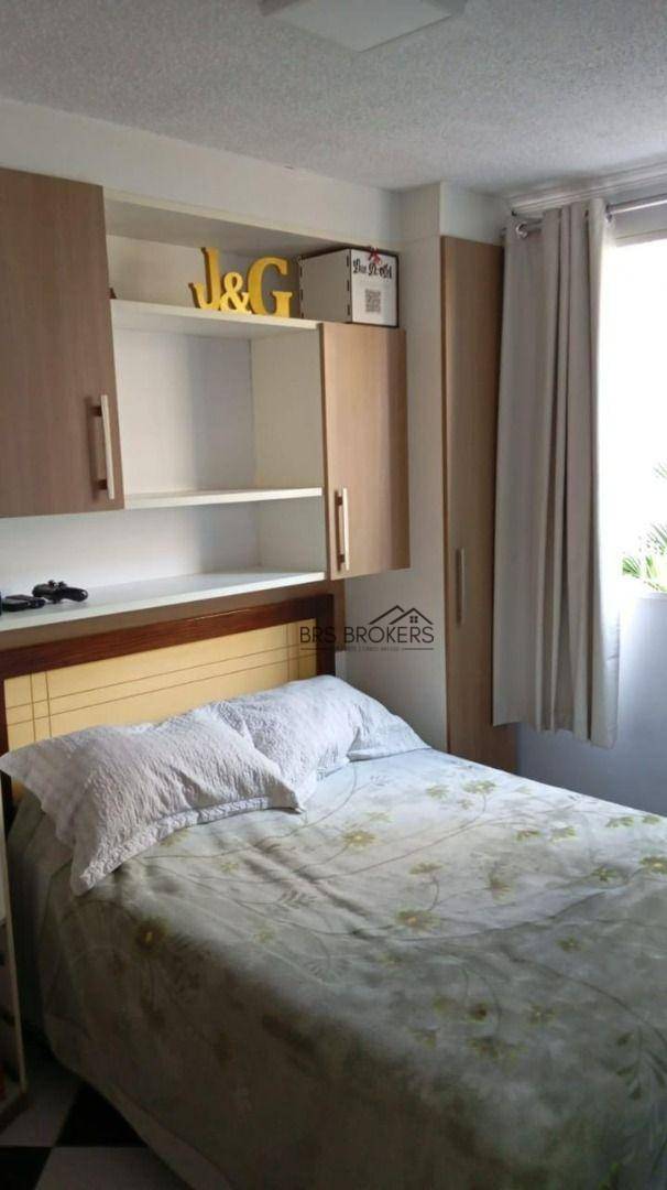 Apartamento à venda com 2 quartos, 49m² - Foto 5