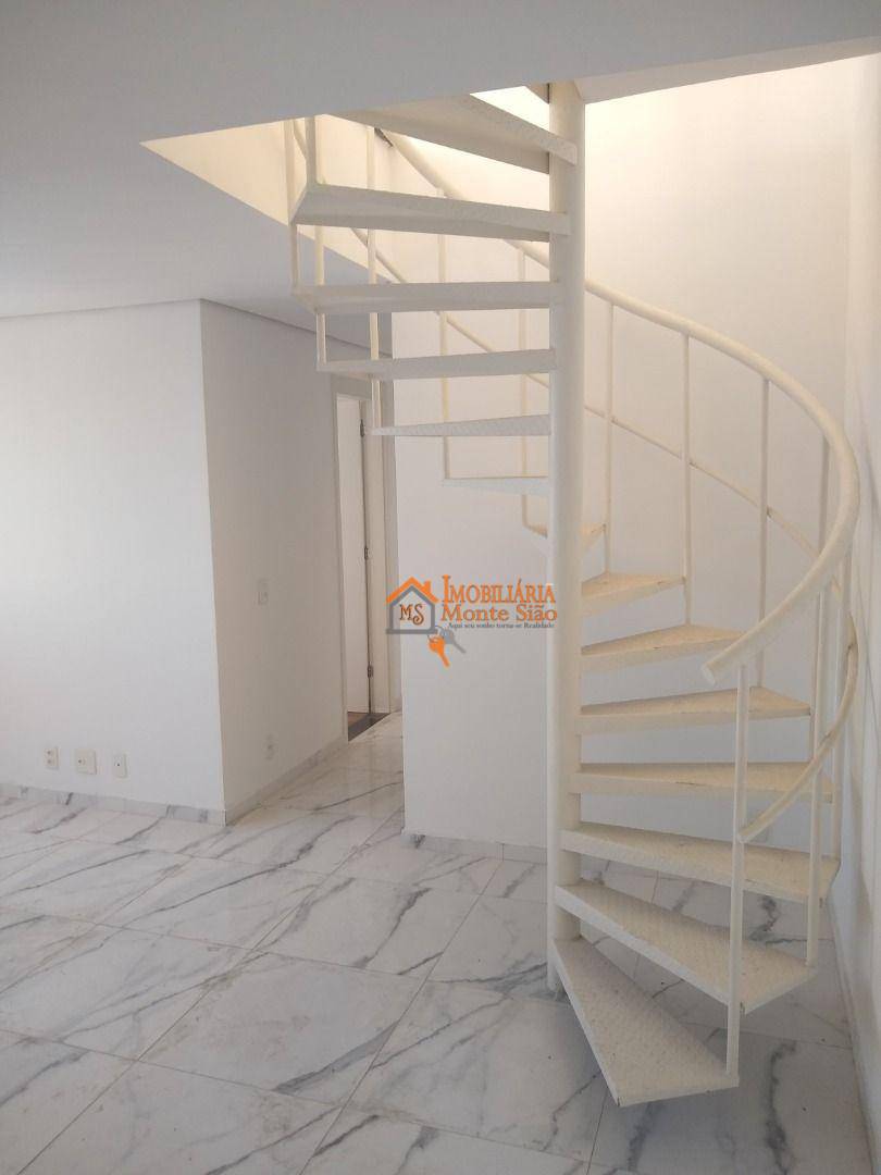 Apartamento à venda com 3 quartos, 113m² - Foto 3