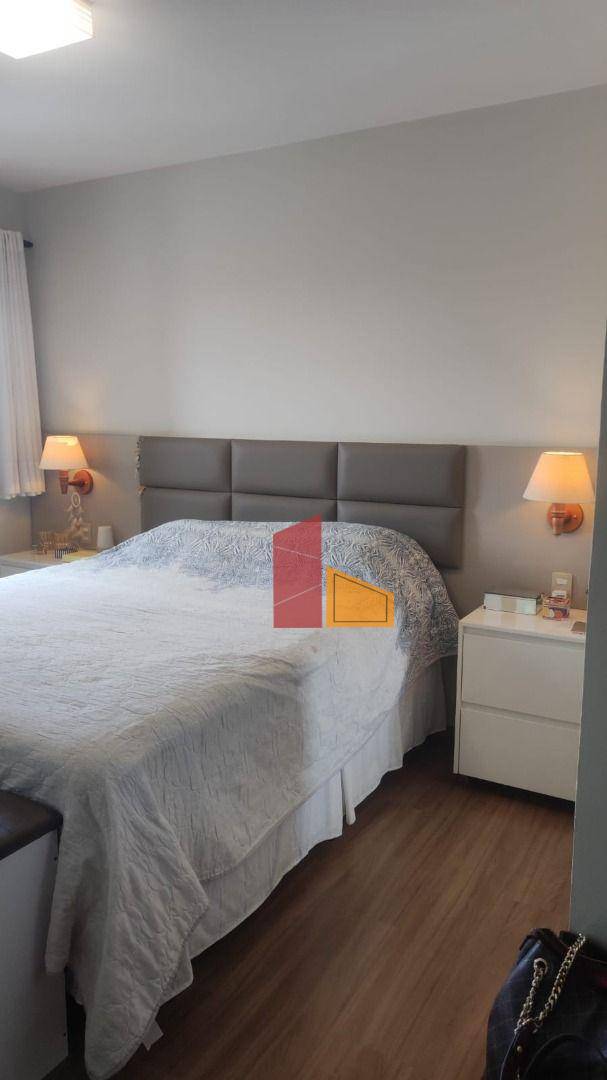 Apartamento à venda com 3 quartos, 135m² - Foto 12